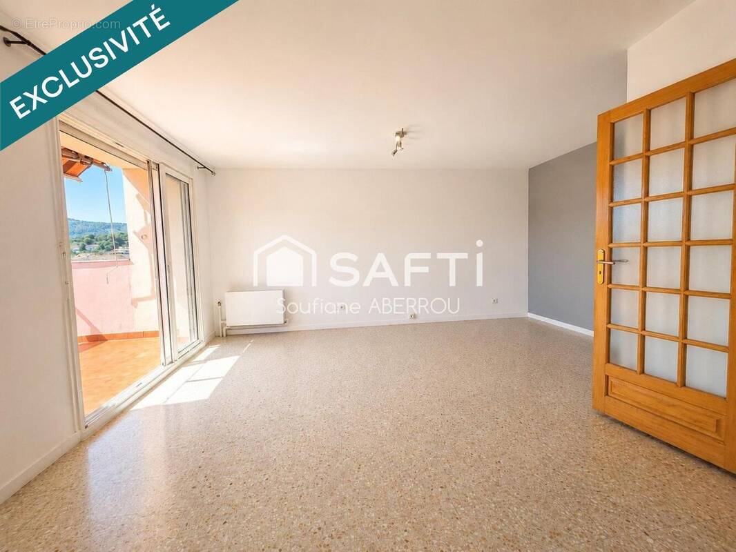 Photo 1 - Appartement à AUBAGNE