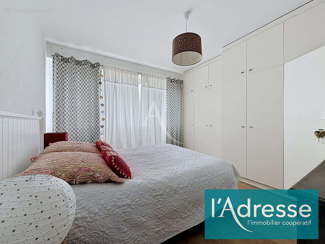 Appartement à METZ