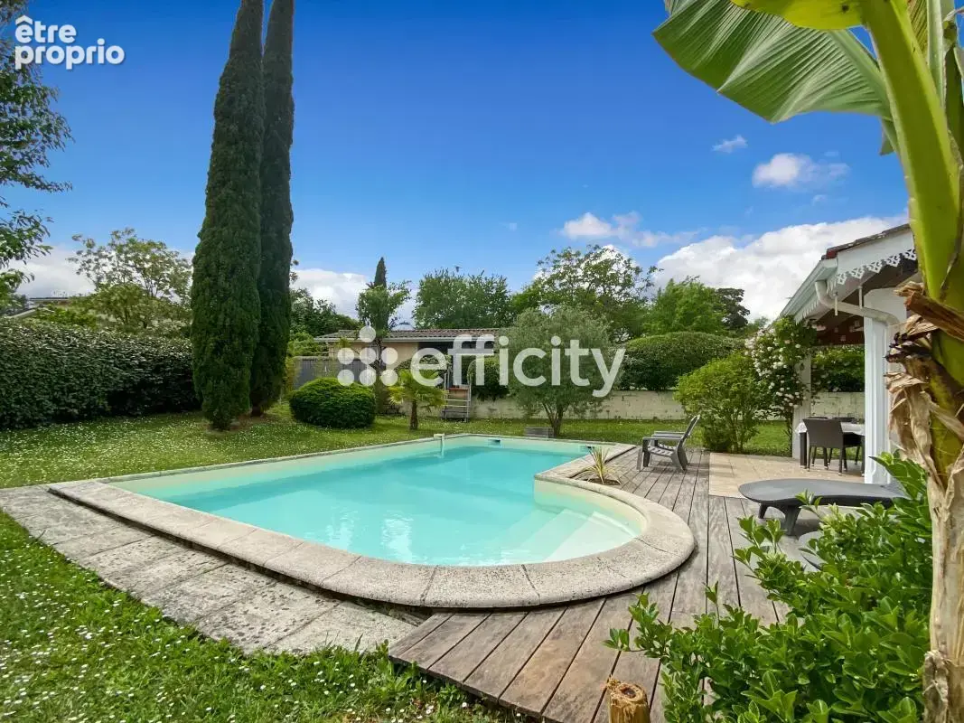 Maison 5 pièces 140 m² à vendre à Montussan (33450) - photo 16