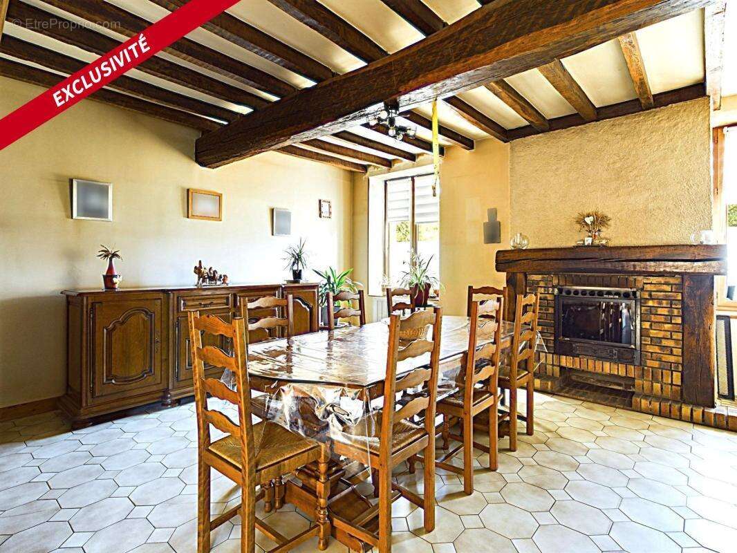 Maison à VILLEMOIRON-EN-OTHE