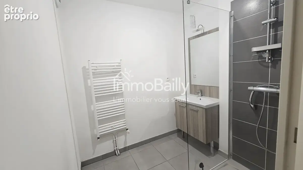 Begles appartement t2 avec balcon et parking - photo 6