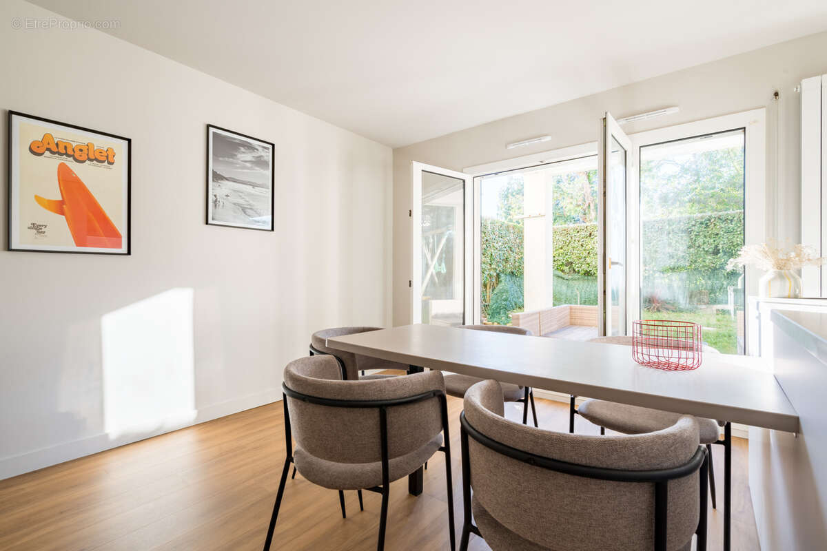 Appartement à ANGLET