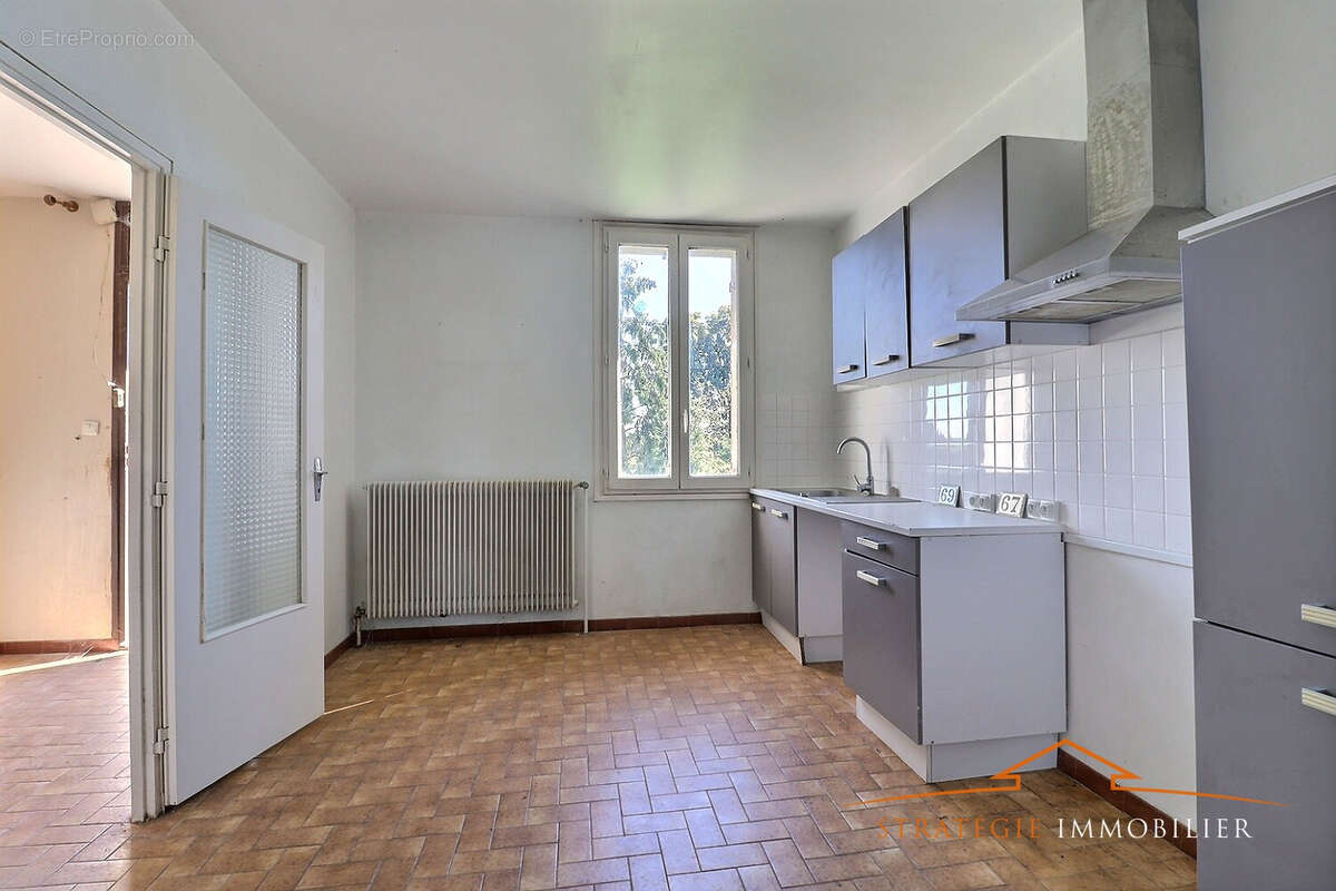 Maison à BUXY