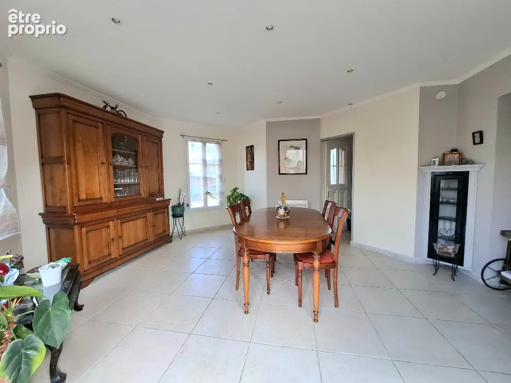 Maison St André des Eaux 133.8m2 - photo 6