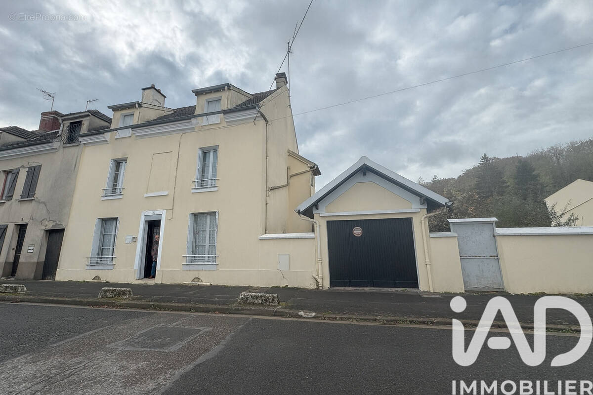 Photo 1 - Maison à PENCHARD