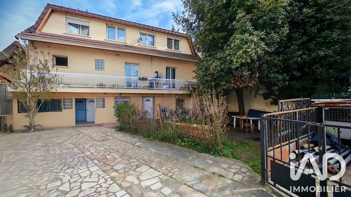 Photo 1 - Maison à ROSNY-SOUS-BOIS