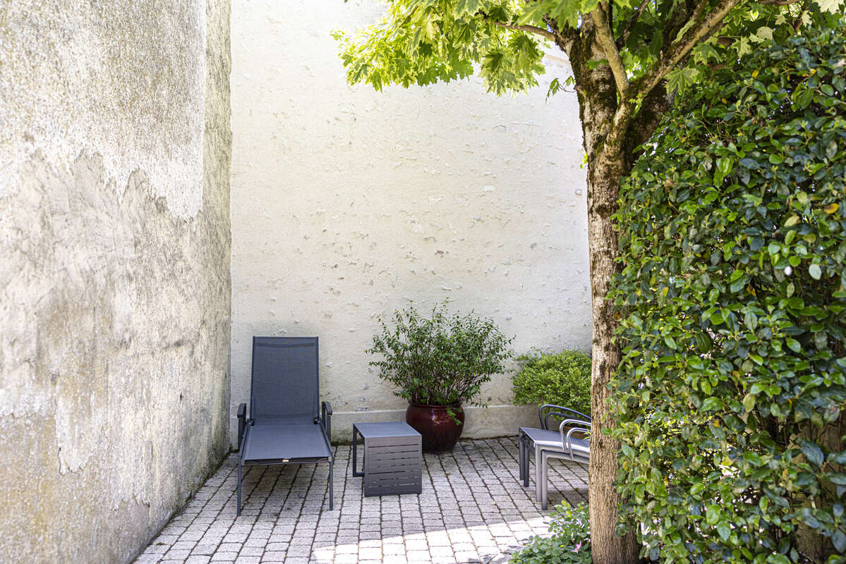 ORLEANS-DUNOIS- Elégante maison bourgeoise de 250m2 avec garage et jardin- - photo 7