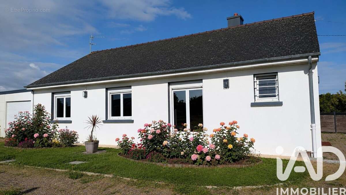 Photo 2 - Maison à ORGERES