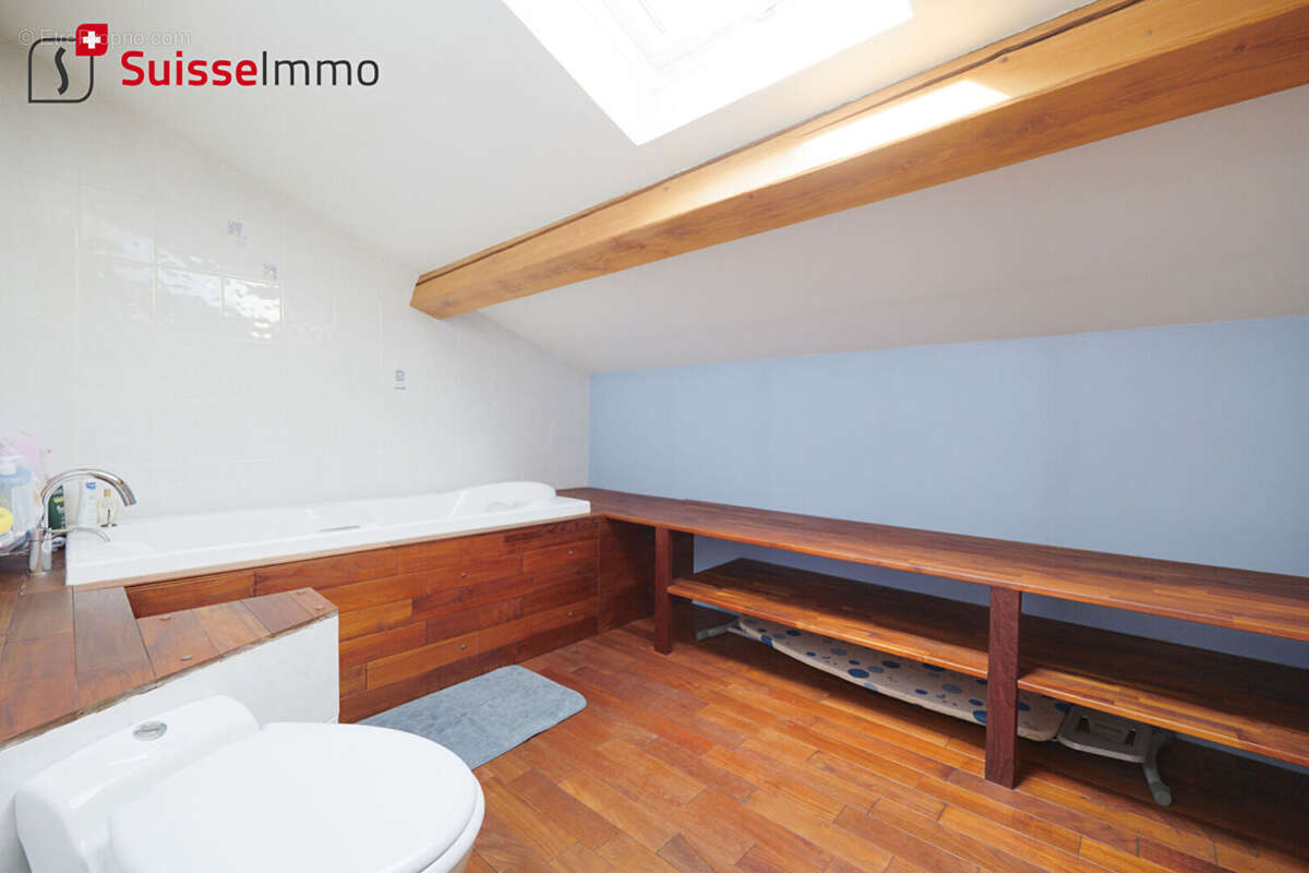 Maison à SELONCOURT