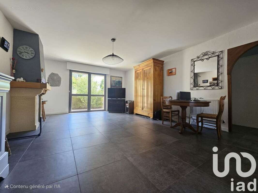 Photo 5 - Maison à VERN-SUR-SEICHE