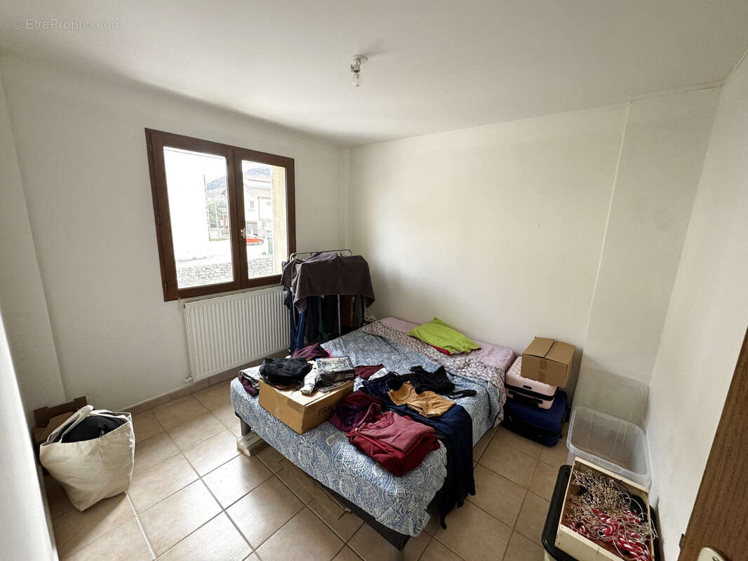 Appartement à SISTERON