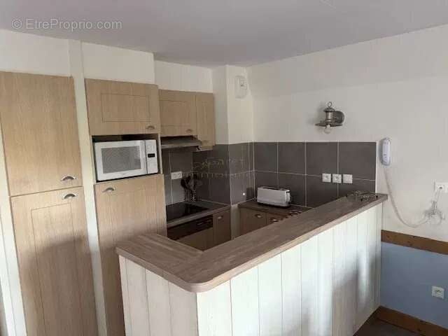 Appartement à FORT-MAHON-PLAGE