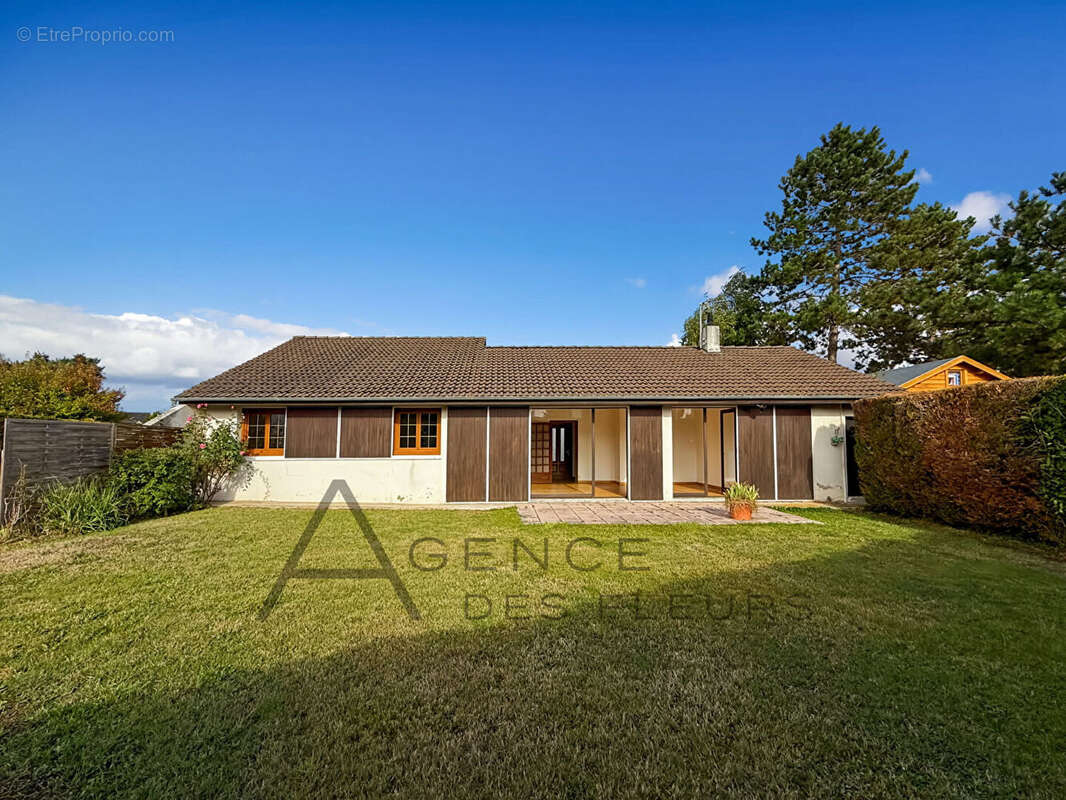 Maison à CAUDEBEC-LES-ELBEUF