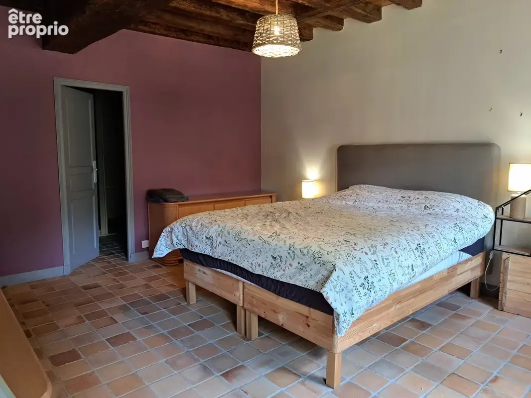 Maison de campagne rénovée comprenant 4 ou 5 chambres - photo 8