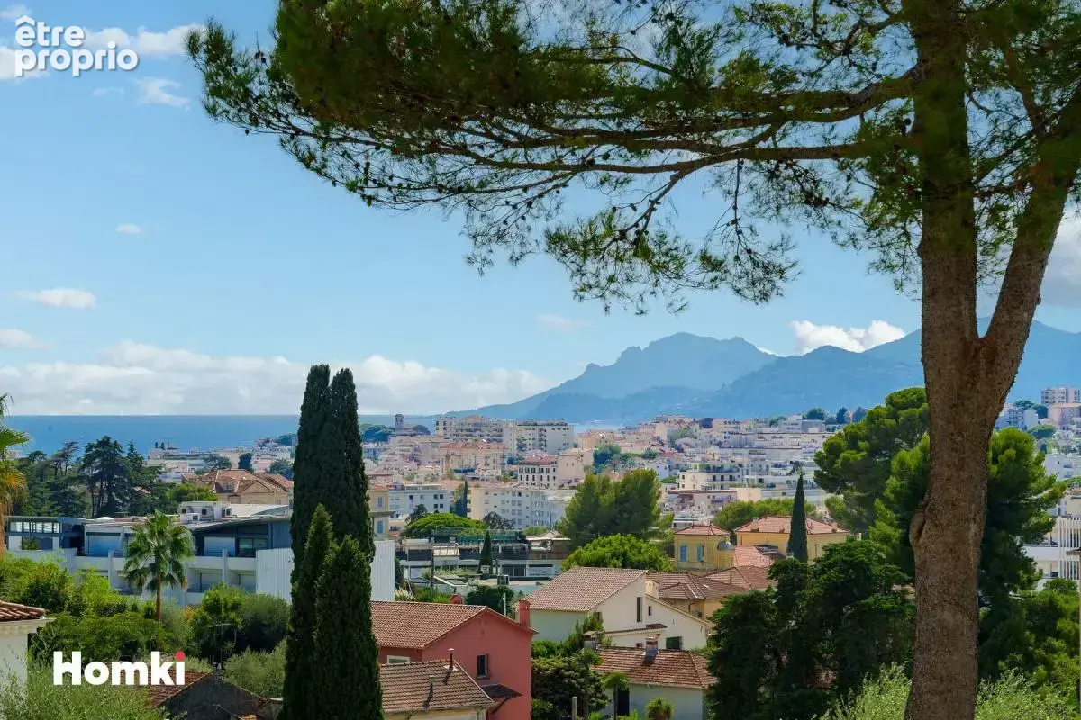 Appartement T4 de 65,31m2 à Cannes 06400, Avenue des Coteaux - photo 3