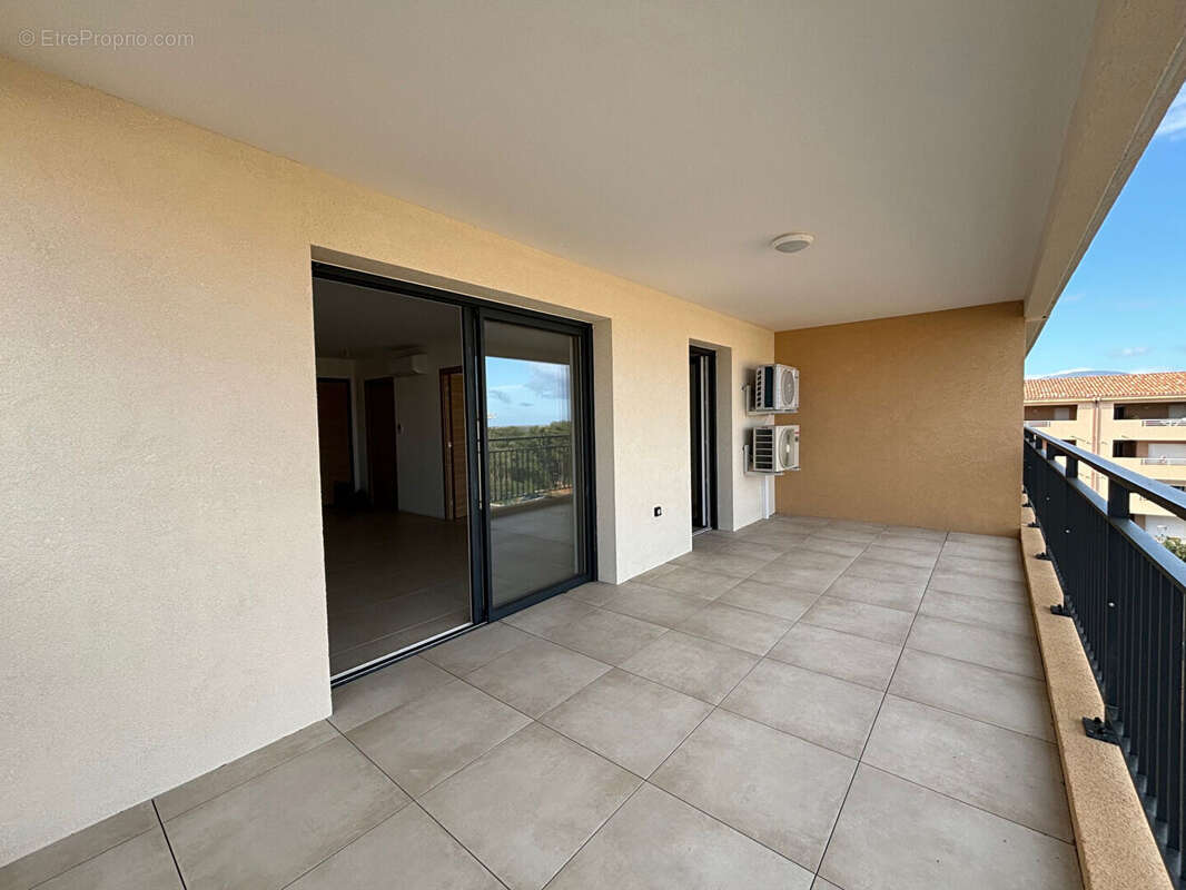 Appartement à VESCOVATO