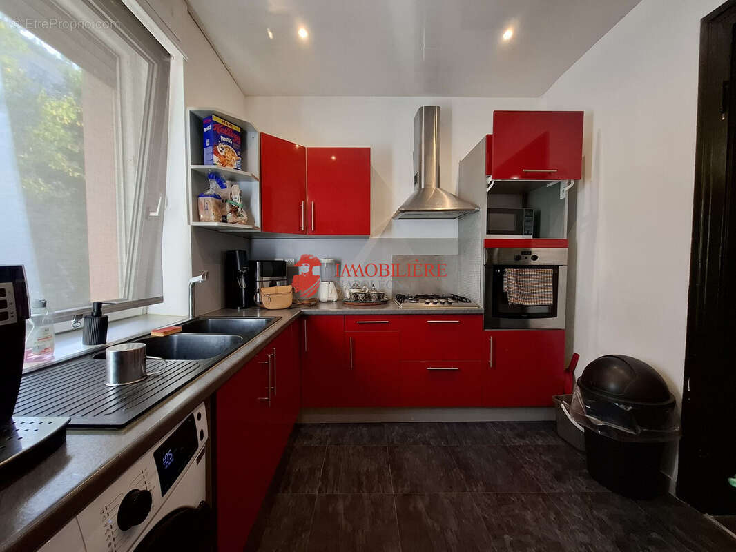 Appartement à MULHOUSE