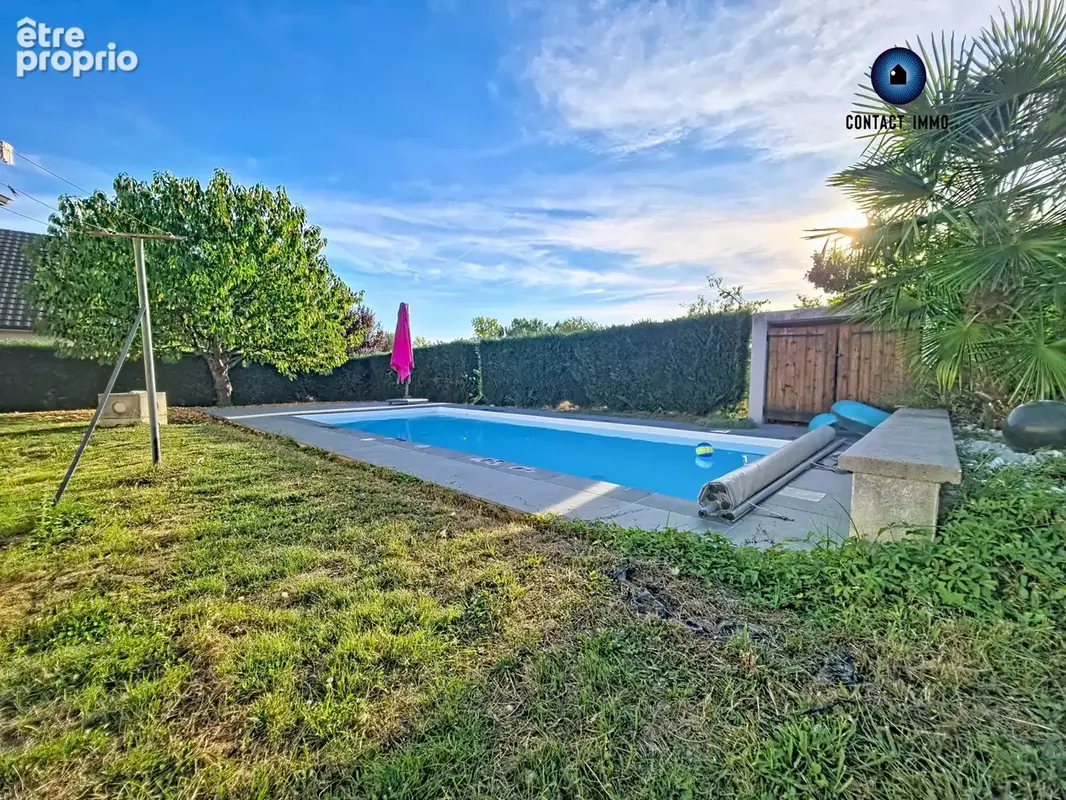 Maison 4 pièces 100 m² à vendre à Saint-Pantaleon-De-Larche (19600) - photo 3