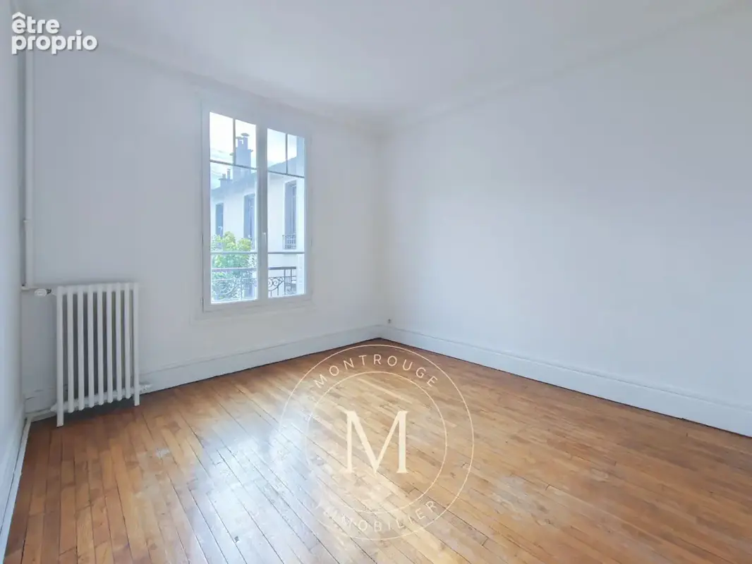 Appartement Montrouge 3 pièce(s) 54.98 m2 - photo 8