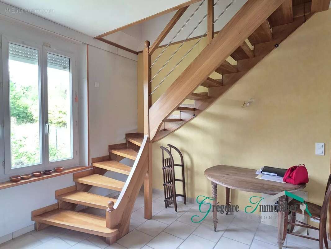 Montigny sur Loing : Maison 8 pièces 154 m2 - photo 11