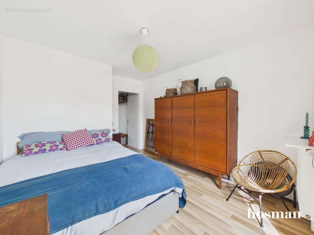 Appartement à MONTREUIL