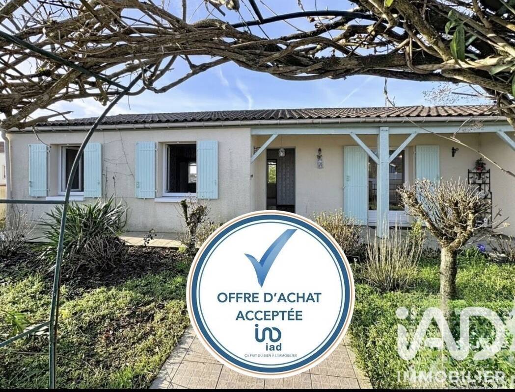 Photo 1 - Maison à SAINT-YRIEIX-SUR-CHARENTE