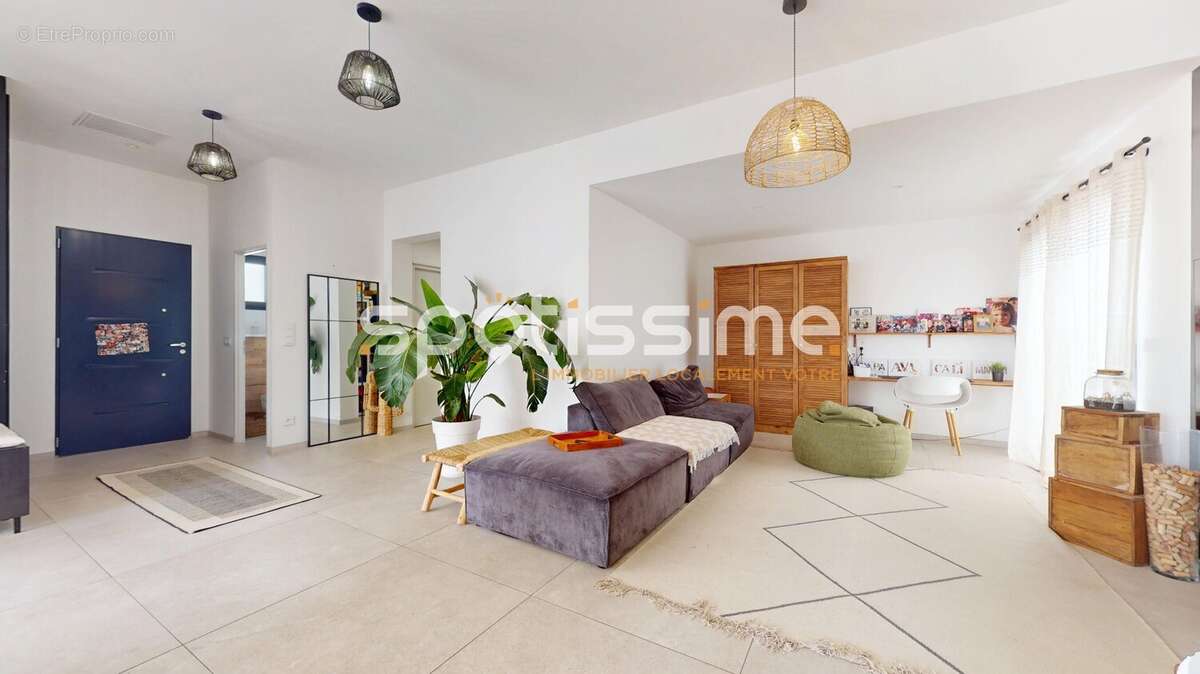 Maison à MARSEILLAN