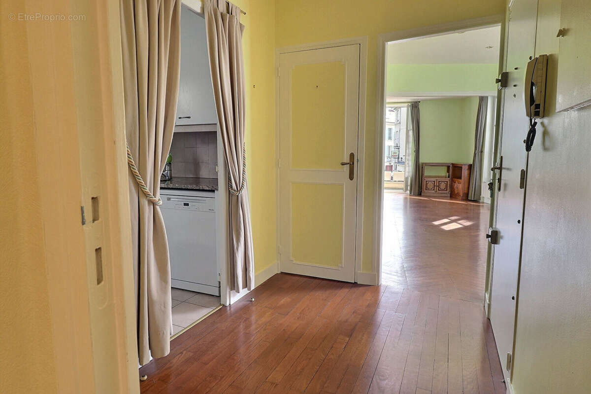 Appartement à SAINT-GERMAIN-EN-LAYE