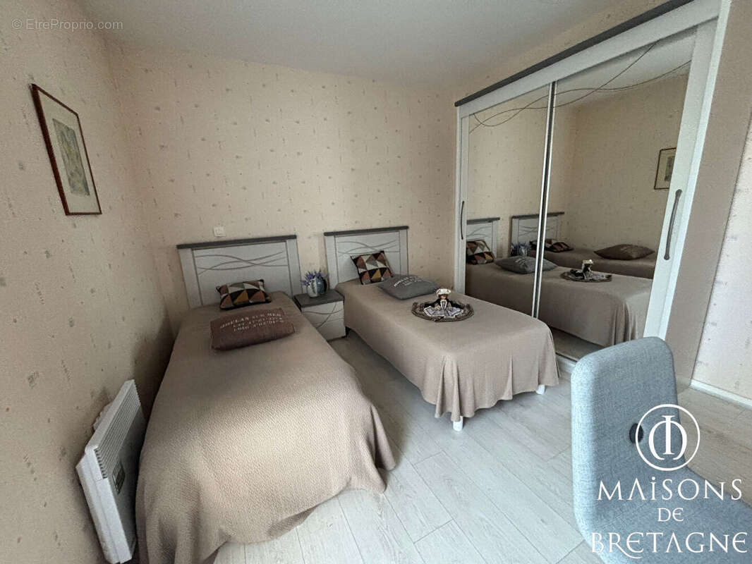 Appartement à MOELAN-SUR-MER