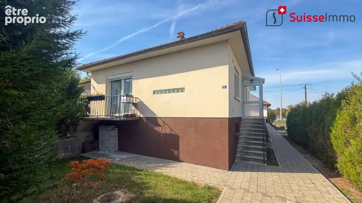 Maison Audincourt 5 pièce(s) 80 m2 - photo 9