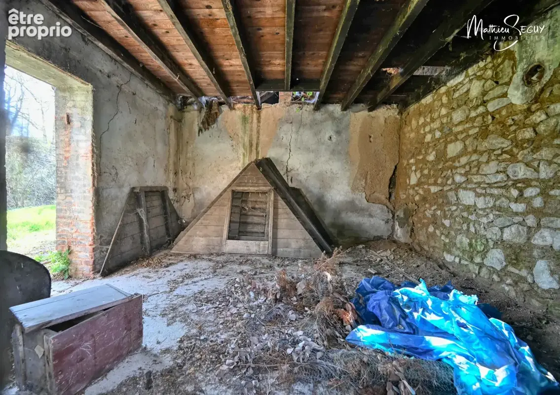Ancien Moulin sur 1,3 Ha de terrain à MESSIMY (69) - photo 47