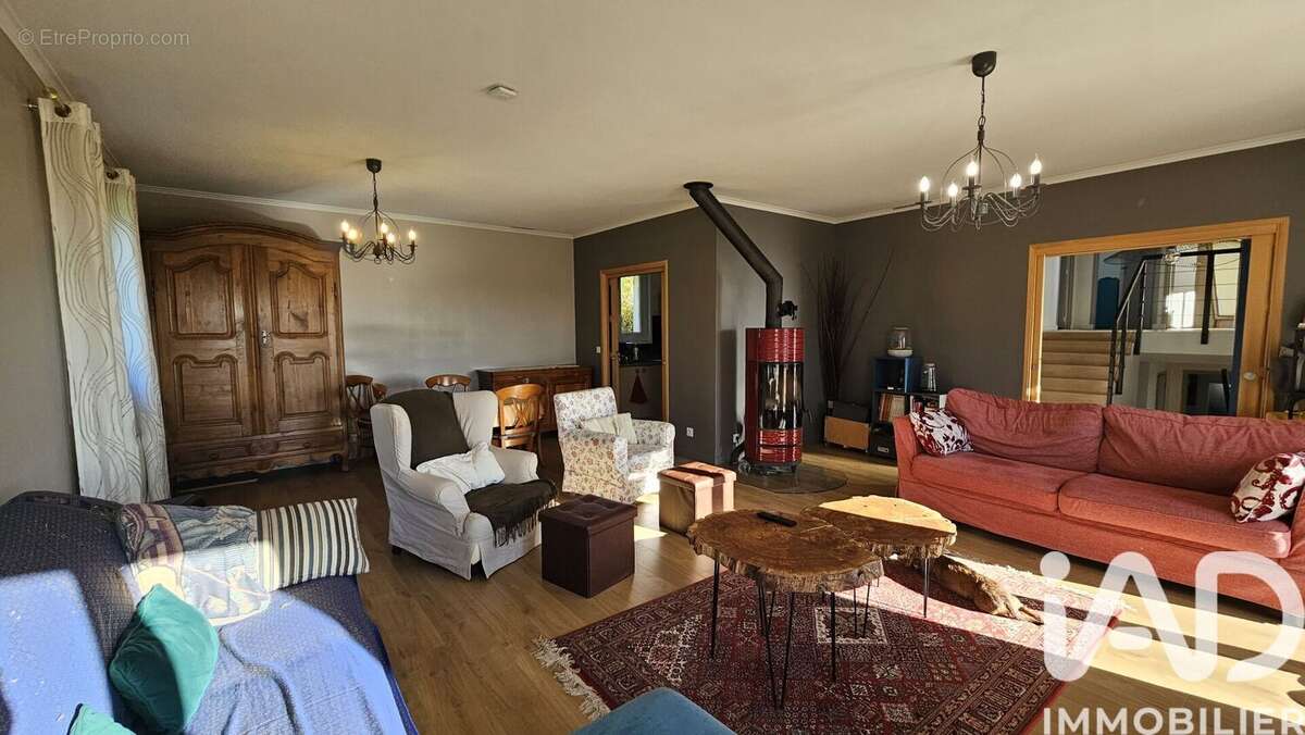 Photo 3 - Maison à CHANONAT
