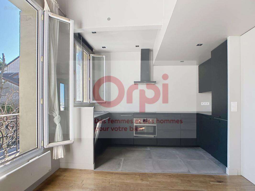 Appartement à MEUDON