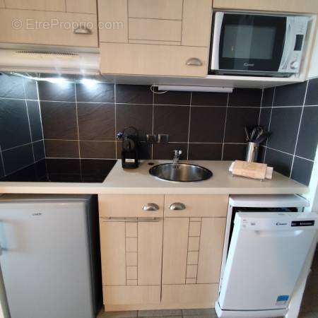 1 n°5 - Appartement à LE CROTOY