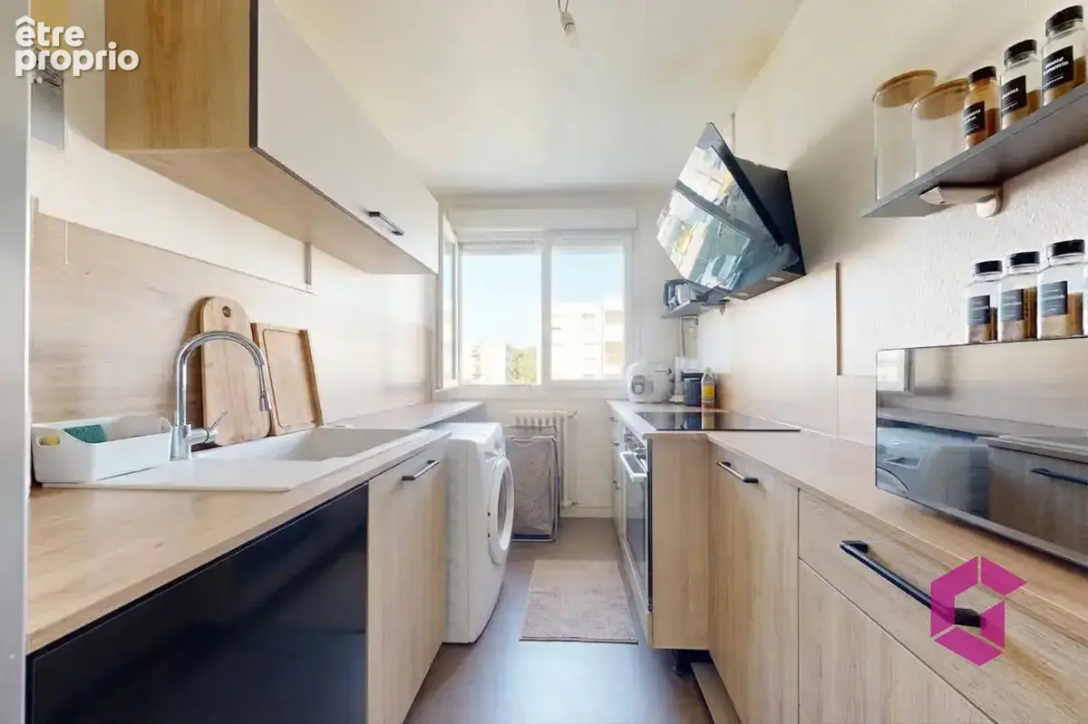 Appartement avec balcon sur issoire - photo 5