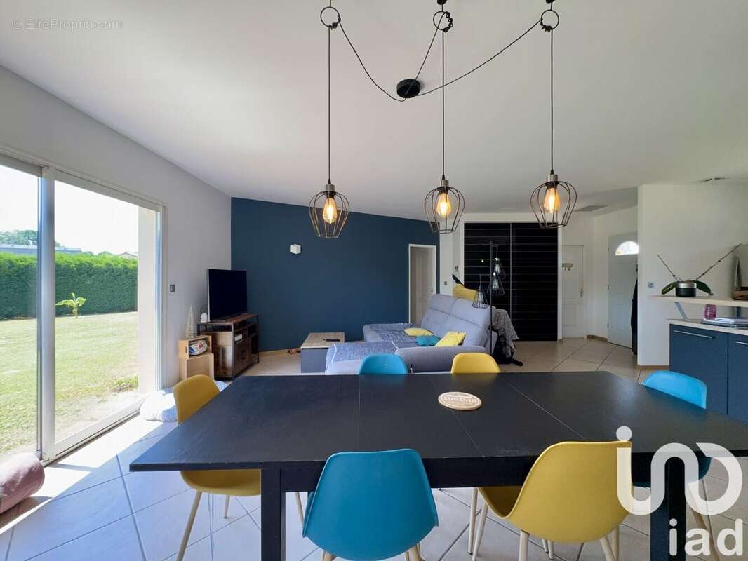 Photo 5 - Maison à LACOURT-SAINT-PIERRE