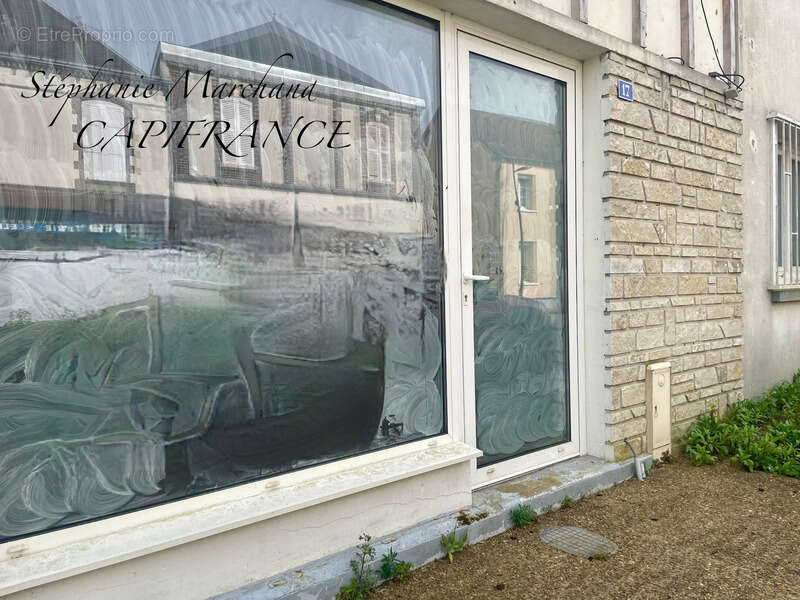 Commerce à CHARTRES