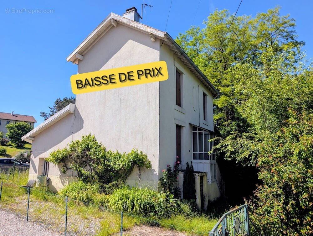 Maison à EPINAL