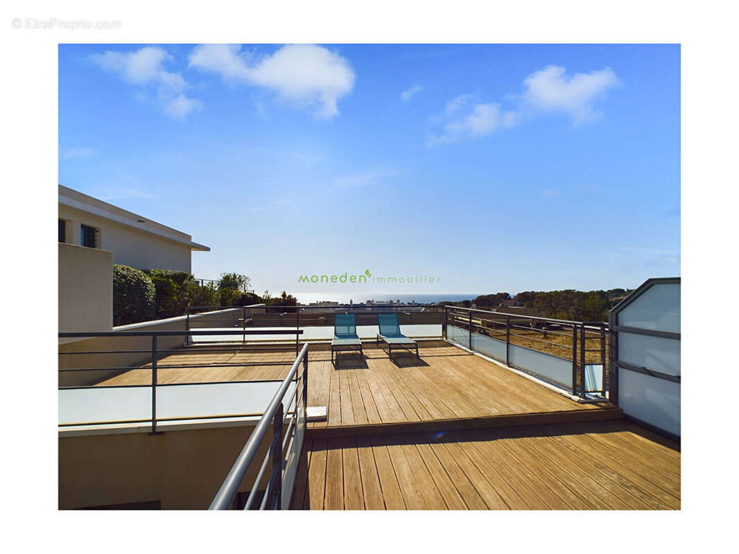 Appartement à BANDOL