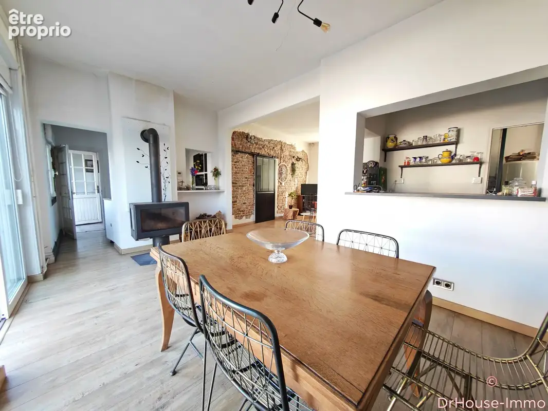 Maison 13 pièces 190 m² à vendre à Noeux-Les-Mines (62290) - photo 24