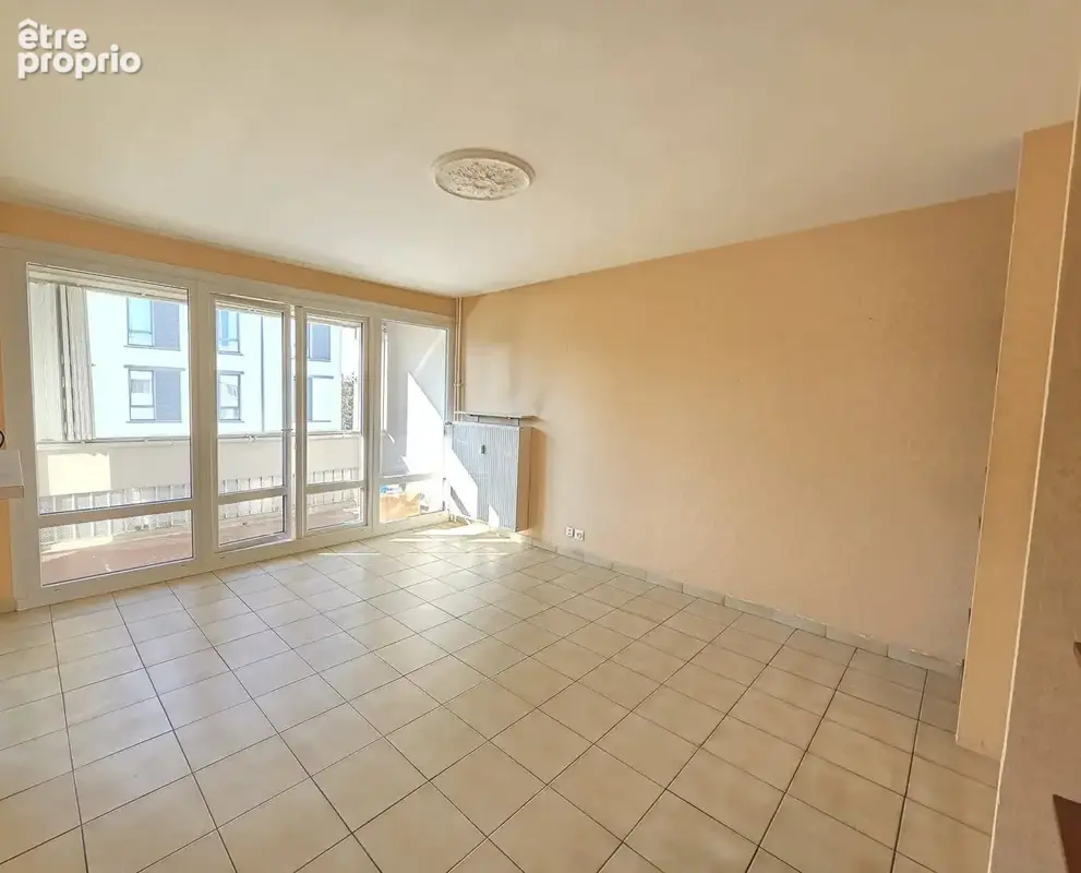 Appartement 77m² à lyon 8e arrondissement - photo 3