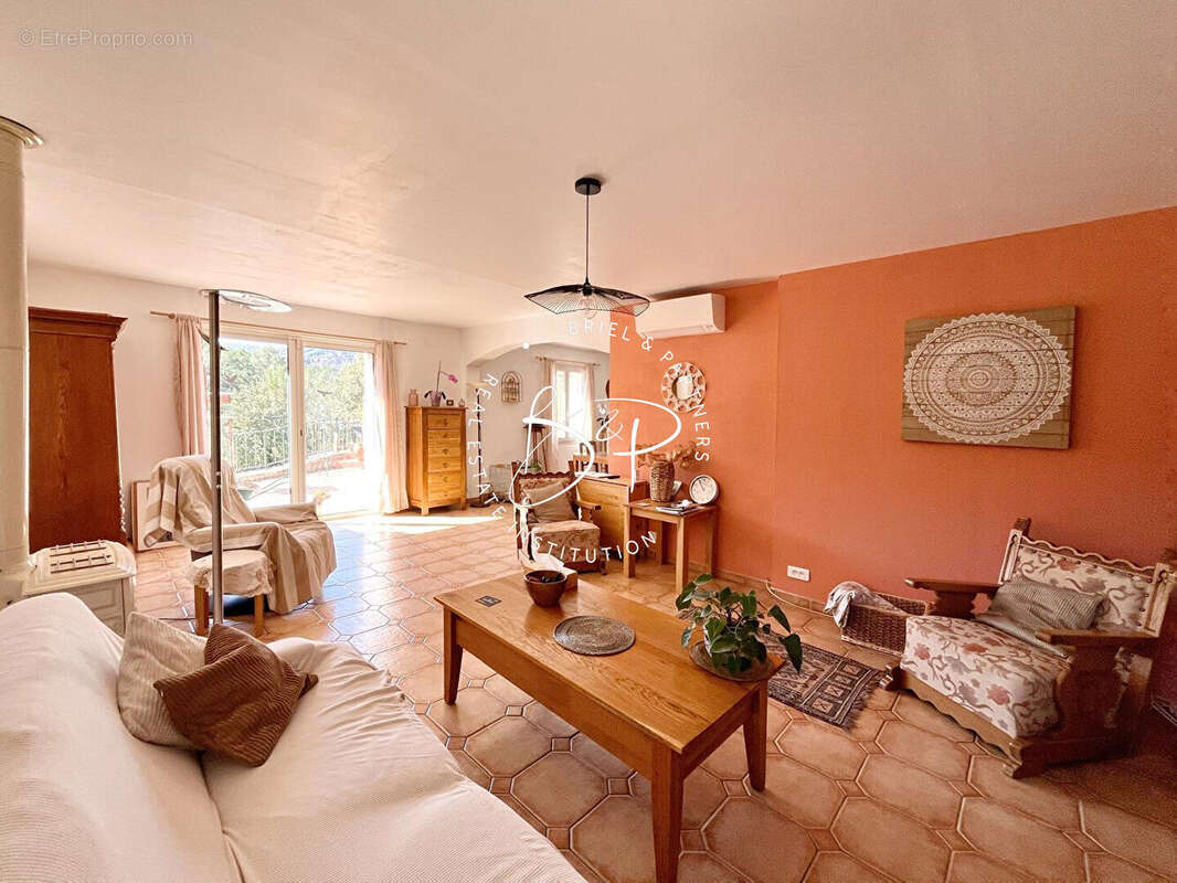 Maison à LE THORONET