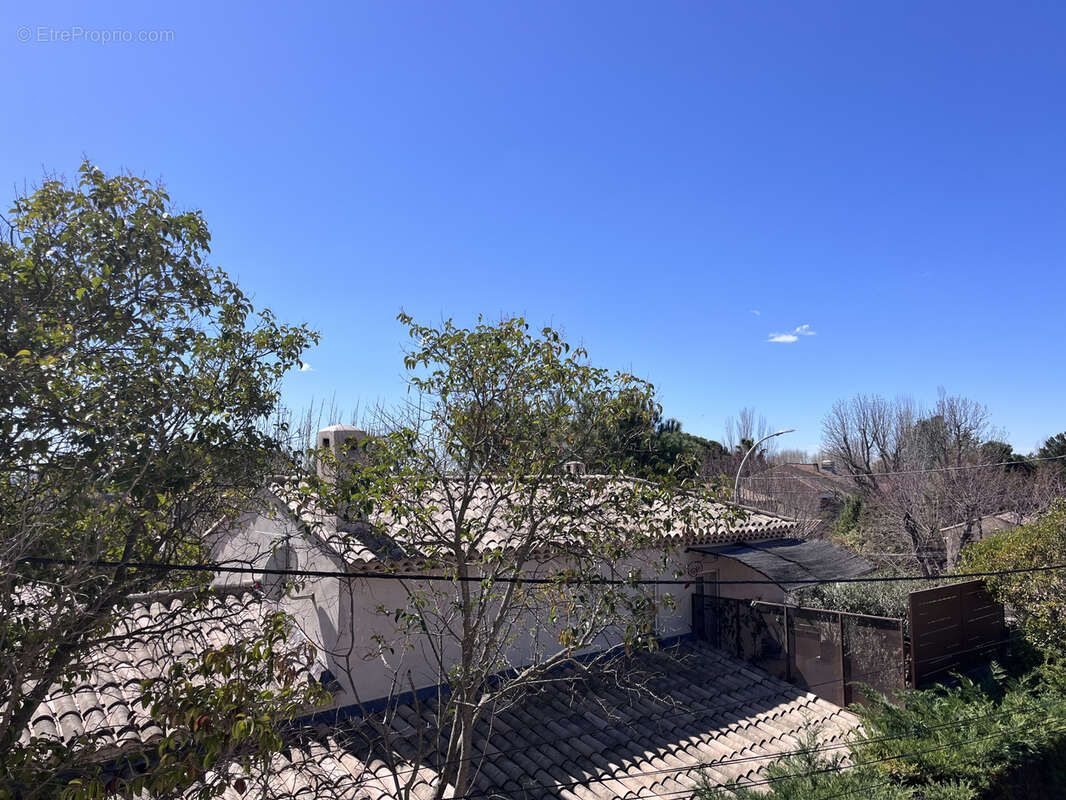 Appartement à AIX-EN-PROVENCE