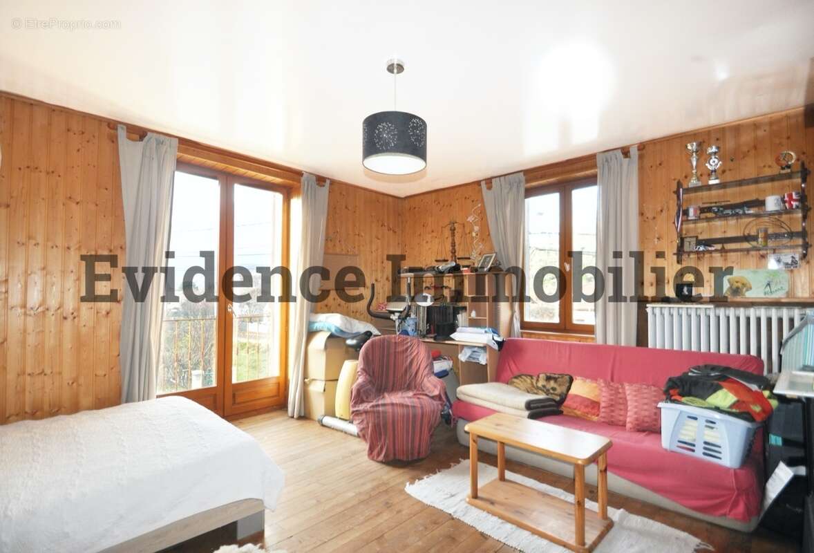 Maison à ALBERTVILLE