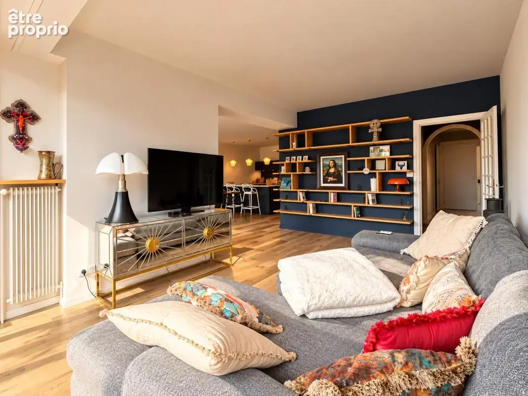 Appartement bourgeois - photo 2