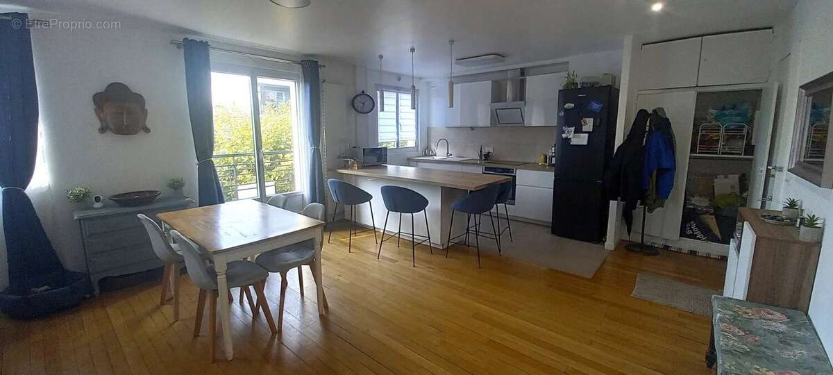Appartement à AULNAY-SOUS-BOIS