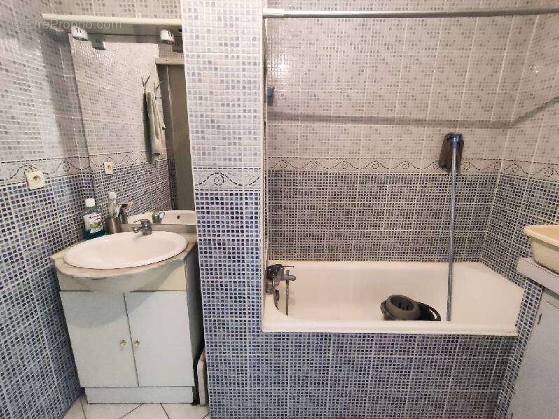 Appartement à MITRY-MORY