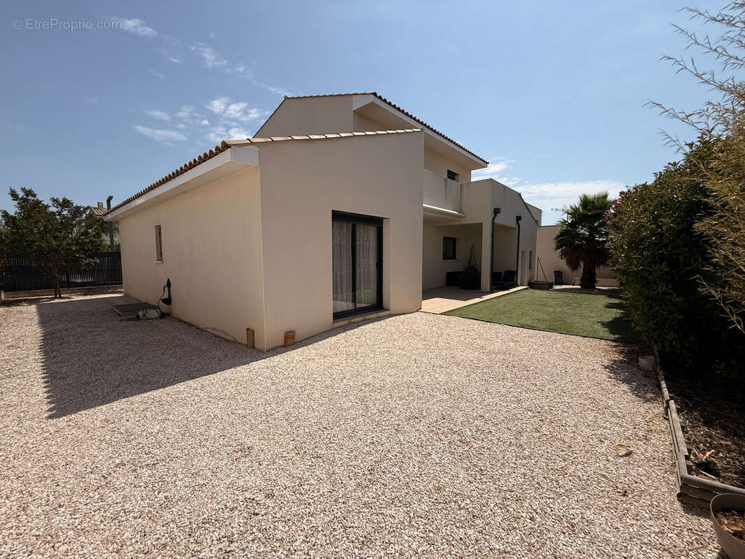 Maison à SERIGNAN