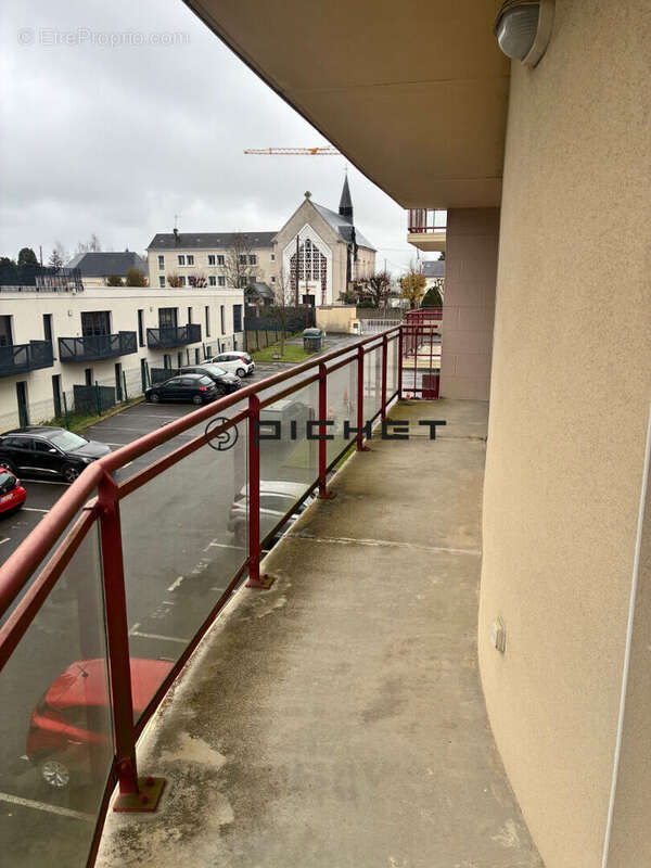 Appartement à LE MANS