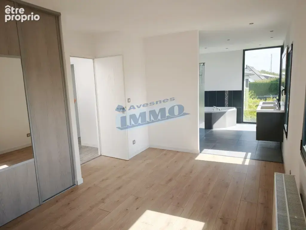 Maison contemporaine de 140 m2 Secteur d'Aubigny-en-Artois - photo 7